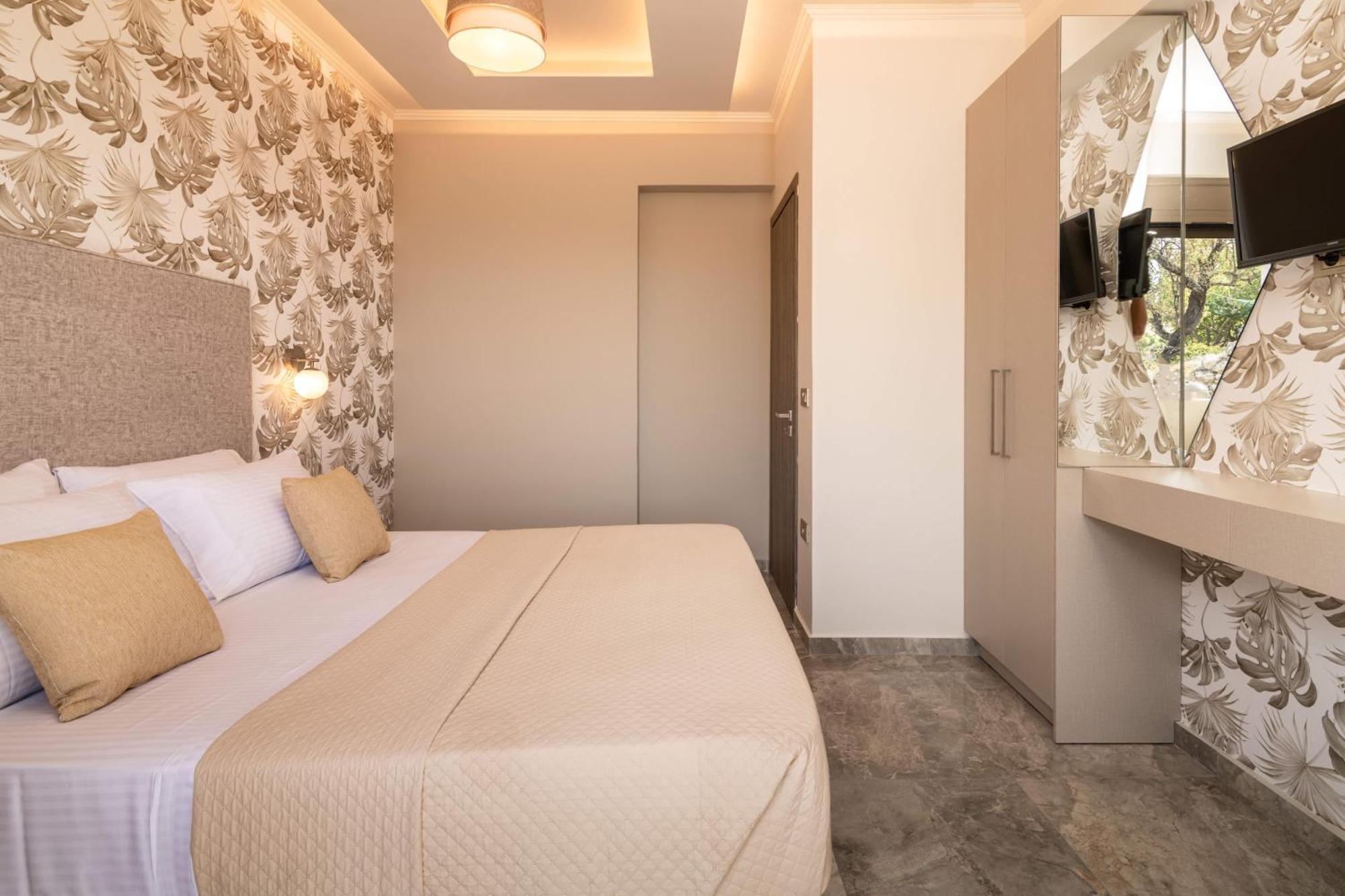 Lazai Villa Kato Yerakarion Экстерьер фото