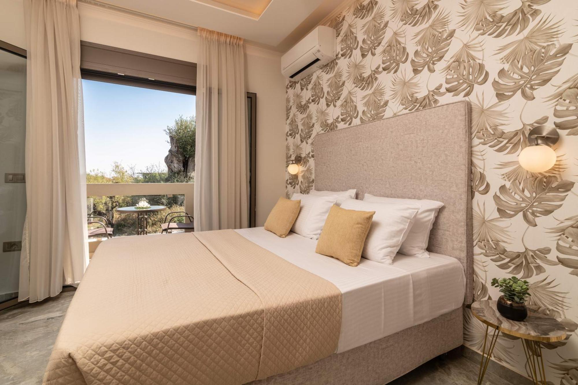 Lazai Villa Kato Yerakarion Экстерьер фото