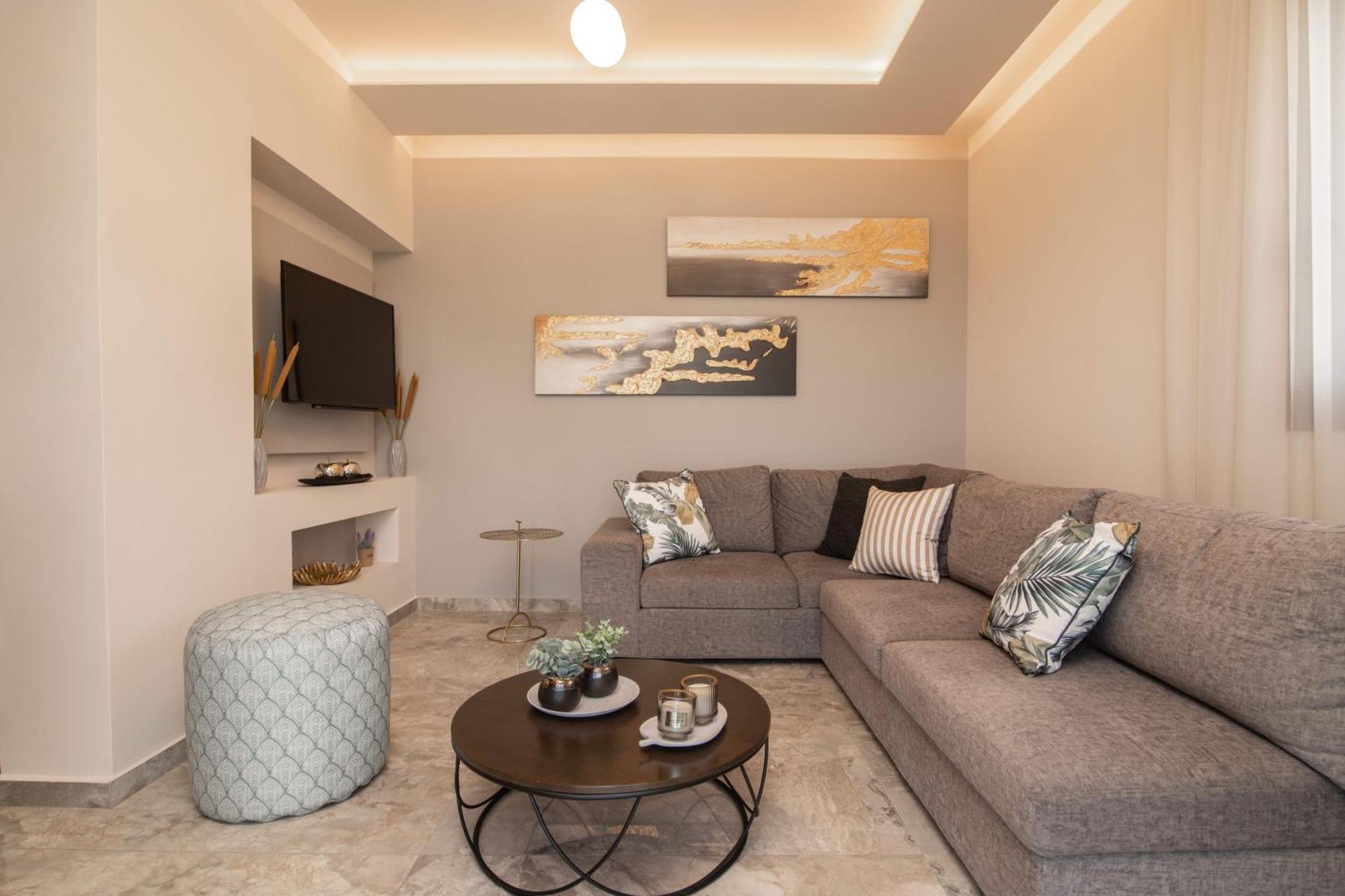 Lazai Villa Kato Yerakarion Экстерьер фото